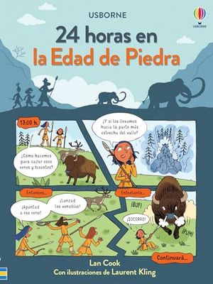 24 horas en la Edad de Piedra (24 horas en..., 1)