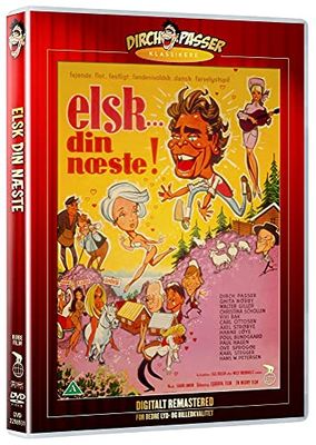 NORDISK FILM Elsk. DIN Næste - Dvd