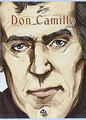 Don Camillo a fumetti (Vol. 5-8)