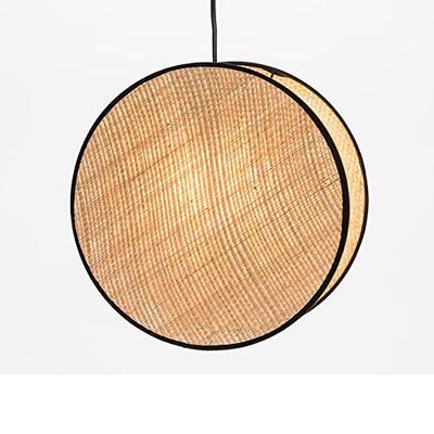 Amadeus Luna Pendant Lampshade 30 cm 40 W Rabane, Standard