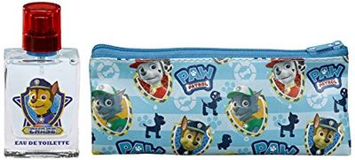 Paw Patrol - Coffret d'Eau de Toilette pour enfant 30 ml + Trousse