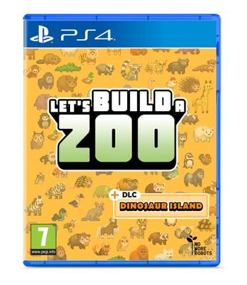 Let's Build A Zoo
