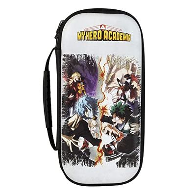 Konix Tas pro blanc MHA Schakelaar & Schakelaar OLED