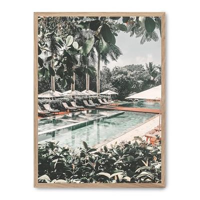 Cuadro a day at the pool_FASE5