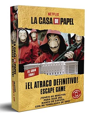 EL ATRACO DEFINITIVO. LAROUSSE