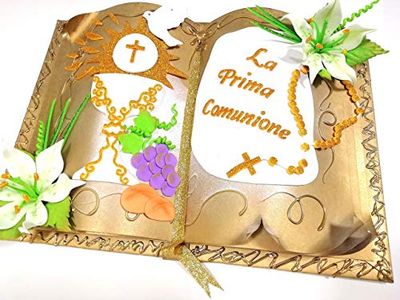 Libro per la Prima Comunione