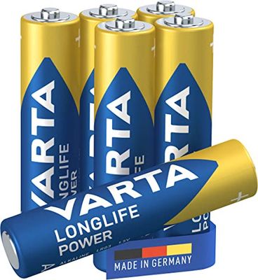 Varta Longlife_Power_Aaa_10Er- Battery, 6