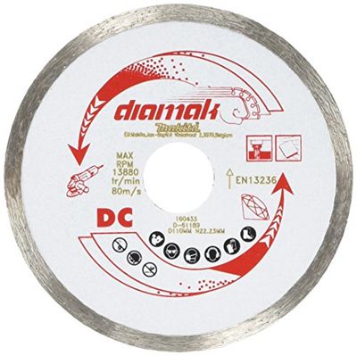 MAKITA D-61189 - Disco diamante diamak 115 banda continuu