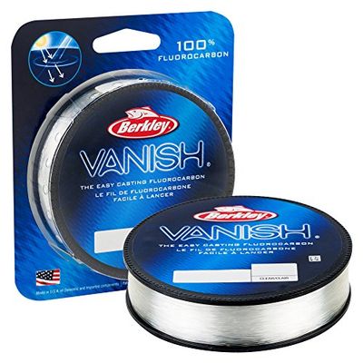 BERKLEY Vnfs14-15, Unisex, Transparente-Vanish, 250-Yard/14-Pound