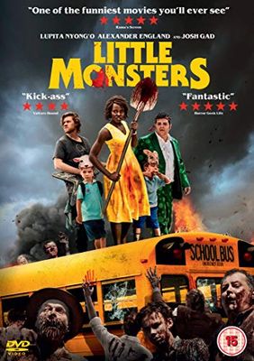 Little Monsters [DVD]