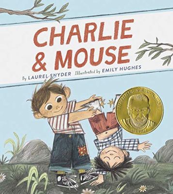 CHARLIE & MOUSE: 1