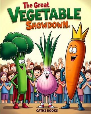 The Great Vegetable Showdown