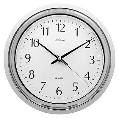 Atlanta 44403 459-19 - Klok, Wit, wit
