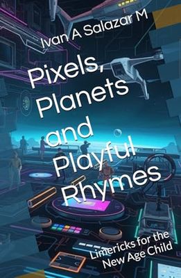 Pixels, Planets and Playful Rhymes: Limericks for the New Age Child