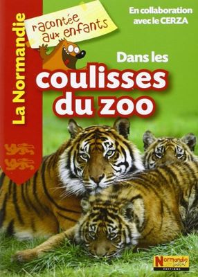 Dans les coulisses du zoo de Cerza