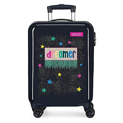 Enso Dreamer akcesoria podróżne - etui na kosmetyki, 29 x 21 x 15 cm, niebieski