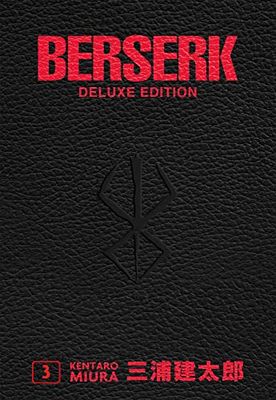 Berserk deluxe (Vol. 3)