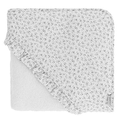 Cambrass - Capa De Baño Delantal 100x100x1 cm Liberty Gris
