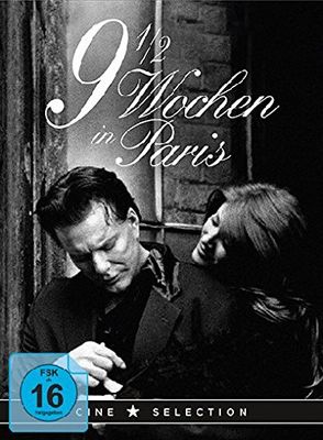 9 1/2 Wochen in Paris - Mediabook - Digital Remastered - Cine-Star-Selection Nr. 3