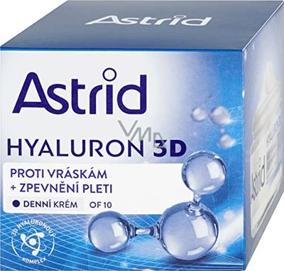 Hyaluron 3D Anti-rynkle & Firming Day Cream
