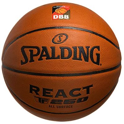 Spalding 77216Z basketbollar orange 7