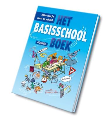 Het Basisschoolboek
