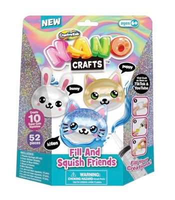 Nano Crafts Creative Kids Nano Tape Nano Tape - Yaratıcı Set