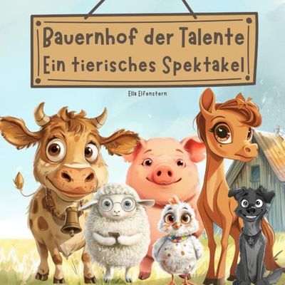 Bauernhof der Talente: Ein tierisches Spektakel