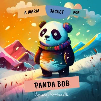 A warm jacket for Panda Bob