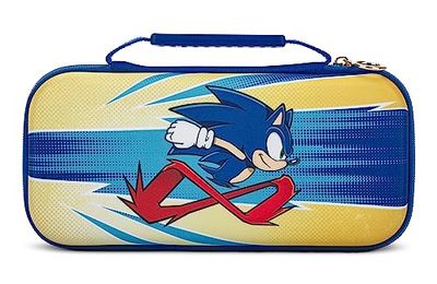 Boîtier de protection PowerA pour Nintendo Switch – Sonic Décollage