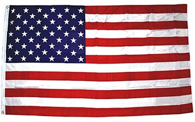 Miltec flagga United States of America 90 x 150 cm vuxna, unisex, en storlek