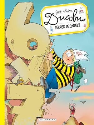 Dernier de cordée !