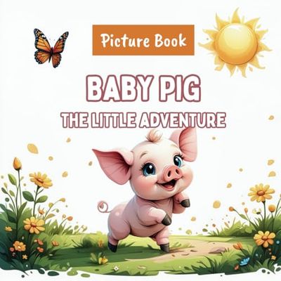 Baby Pig: the little adventure