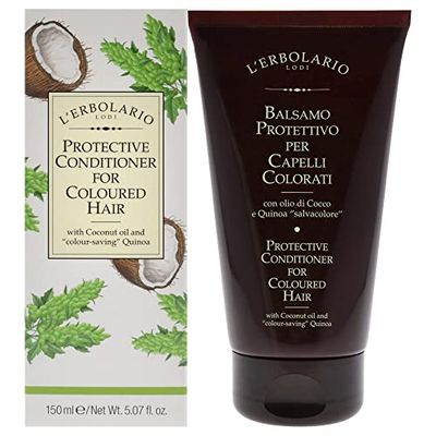 L'erbolario Baume protecteur pour cheveux colorés
