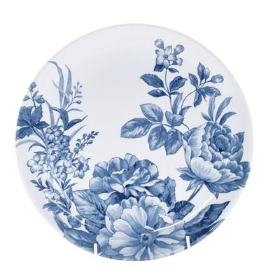 Queens By Churchill Spring Flourish Dinner Plate 26cm - Pack of 6