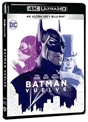 Batman Vuelve (UHD BD) - BD