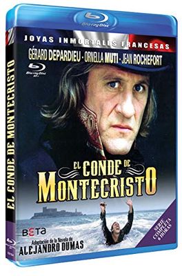 El conde de montecristo - BD