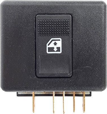 TarosTrade 12-0372-L-94712 Interutor de Levantador de vidro dianteiro Single com conector de 5 pinos