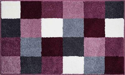 Grund BONA Tapis de Bain, Polyacrylique Supersoft, Baie, 70x120 cm