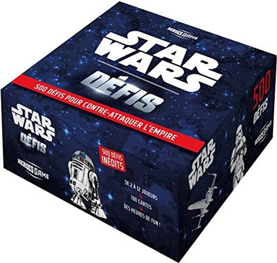 Boîte à défis Star Wars