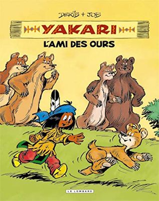 L'ami des ours
