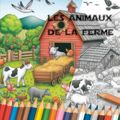 Les animaux de la ferme