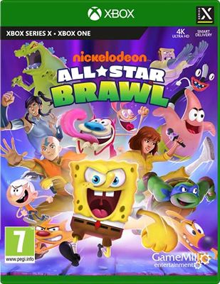 Nickelodeon All-Star Brawl (Xbox One/Xbox Series X)