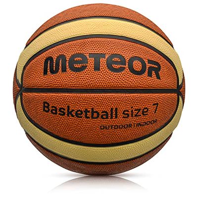 meteor® Cellular PRO Basketbal voor kinderen, maat 5 6 7, ideaal afgestemd op de jeugd, kinderhanden, ideale basketbal voor het trainen van zachte b