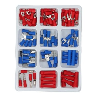 Carpoint Assortiment de Cosses 100-pièces