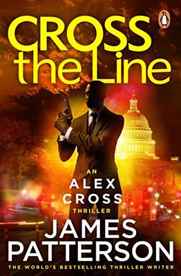 Cross the Line: (Alex Cross 24)