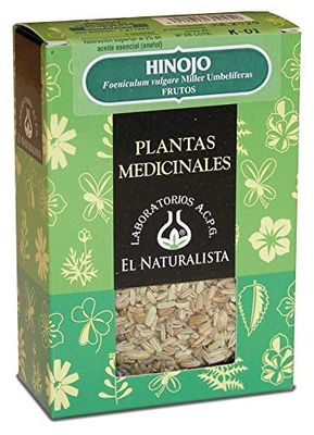 Hinojo 80 Gr Caja Naturalista