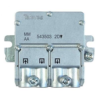 Répartiteur 2D-ICT, avec Technologie avancée, idéal pour sécuriser des connexions réseau efficaces et fiables et optimiser la Communication sur Votre réseau.