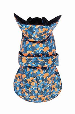 Gewatteerde jas Bulldog Moraine 36 cm