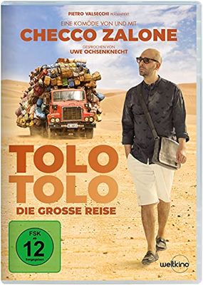 Tolo-Die Große Reise [Import]